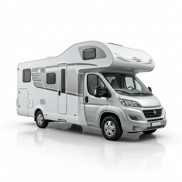 Alkoven Familienmobil