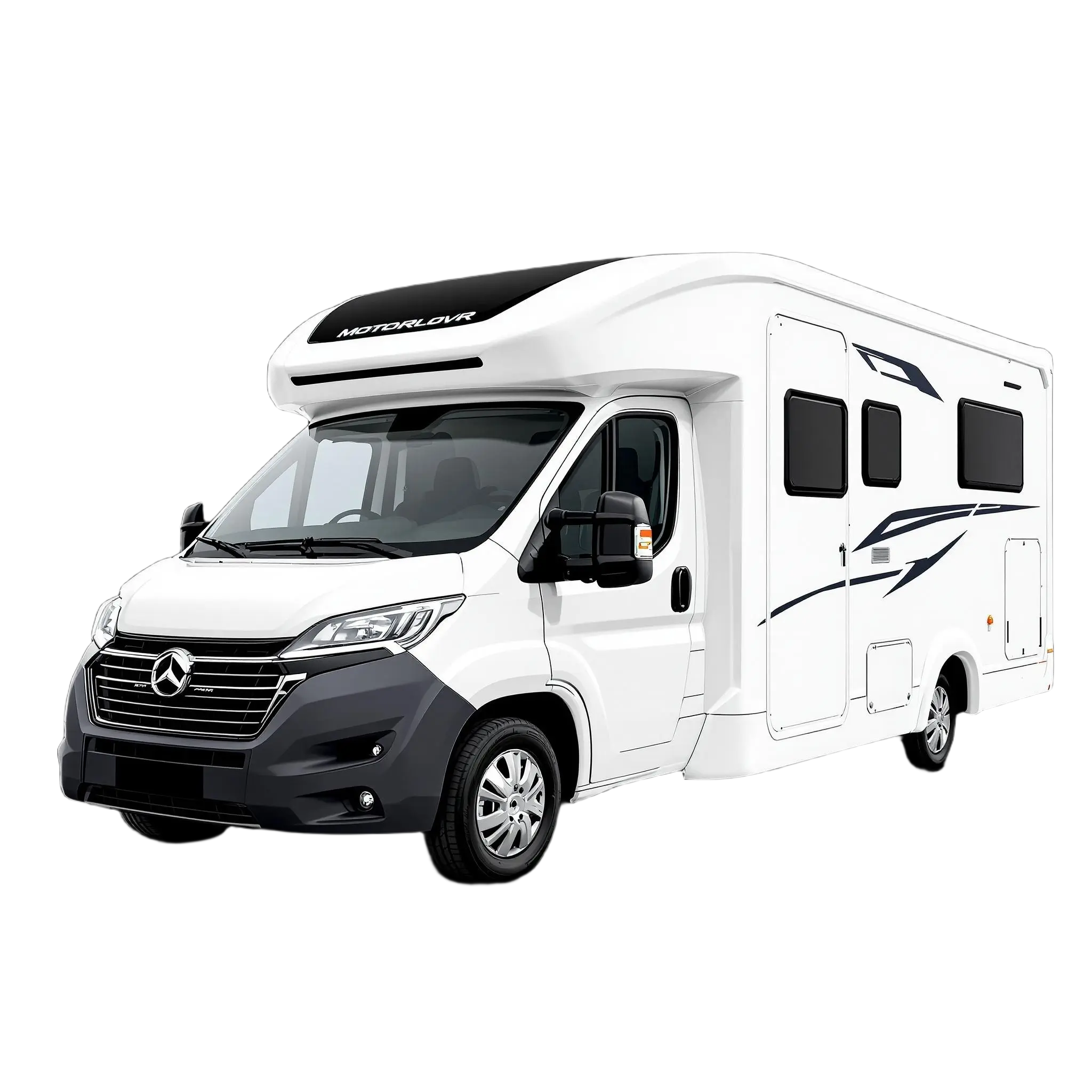 Teilintegrierter Allrounder