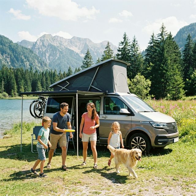 Familienurlaub