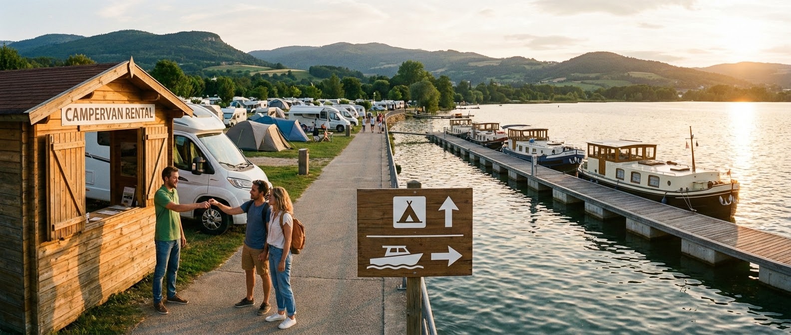 Become a Provider on Campcruisers